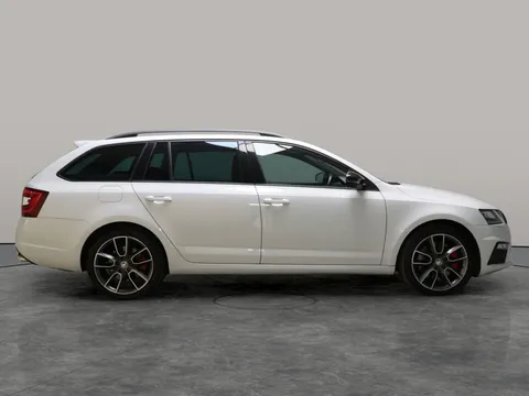 Thumbnail image for the Škoda Octavia 2.0 TSI GPF vRS   DSG