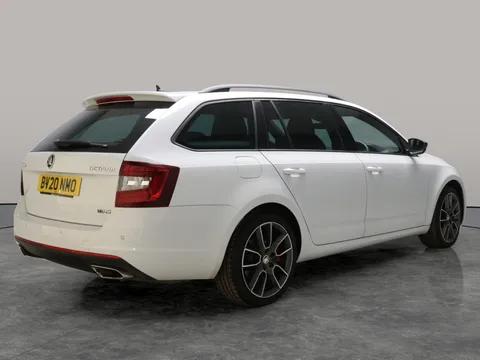 Thumbnail image for the Škoda Octavia 2.0 TSI GPF vRS   DSG