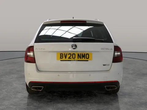 Thumbnail image for the Škoda Octavia 2.0 TSI GPF vRS   DSG