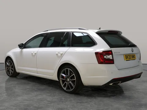 Thumbnail image for the Škoda Octavia 2.0 TSI GPF vRS   DSG