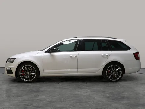 Thumbnail image for the Škoda Octavia 2.0 TSI GPF vRS   DSG