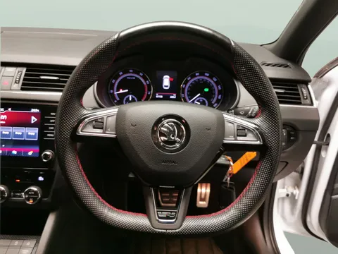 Thumbnail image for the Škoda Octavia 2.0 TSI GPF vRS   DSG