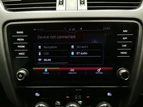 Thumbnail image for the Škoda Octavia 2.0 TSI GPF vRS   DSG