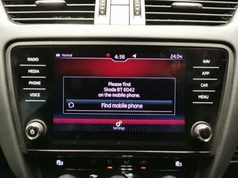 Thumbnail image for the Škoda Octavia 2.0 TSI GPF vRS   DSG