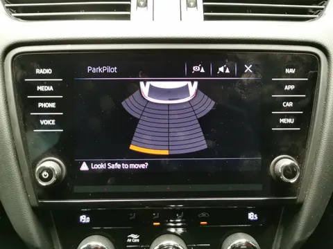 Thumbnail image for the Škoda Octavia 2.0 TSI GPF vRS   DSG