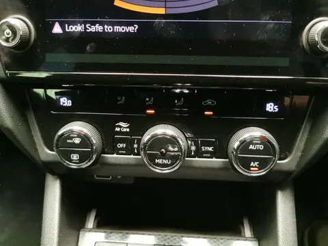 Thumbnail image for the Škoda Octavia 2.0 TSI GPF vRS   DSG
