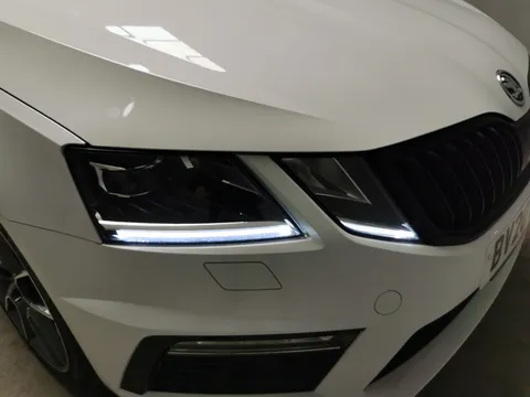 Thumbnail image for the Škoda Octavia 2.0 TSI GPF vRS   DSG
