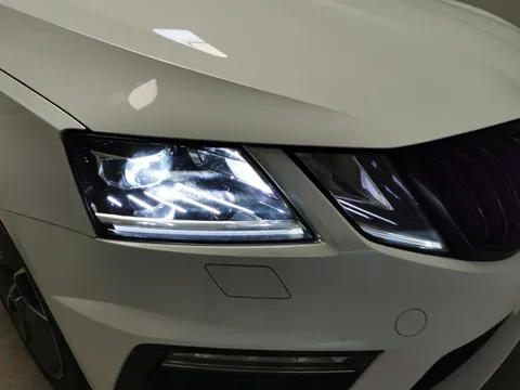 Thumbnail image for the Škoda Octavia 2.0 TSI GPF vRS   DSG