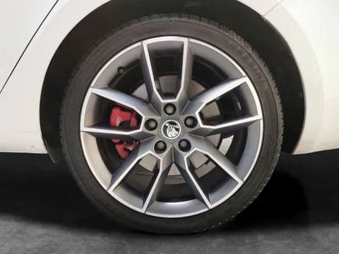 Thumbnail image for the Škoda Octavia 2.0 TSI GPF vRS   DSG