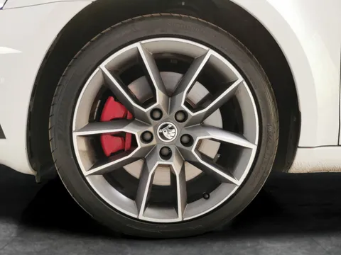 Thumbnail image for the Škoda Octavia 2.0 TSI GPF vRS   DSG