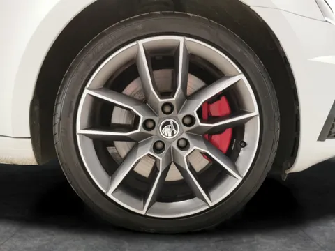 Thumbnail image for the Škoda Octavia 2.0 TSI GPF vRS   DSG