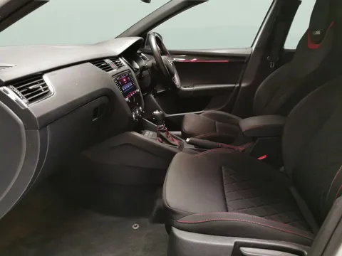 Thumbnail image for the Škoda Octavia 2.0 TSI GPF vRS   DSG