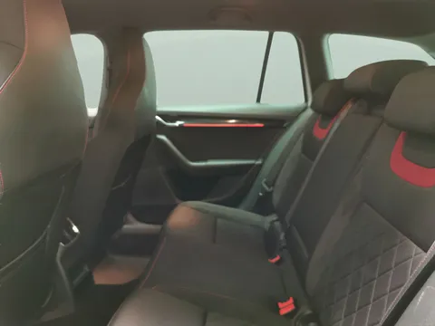 Thumbnail image for the Škoda Octavia 2.0 TSI GPF vRS   DSG