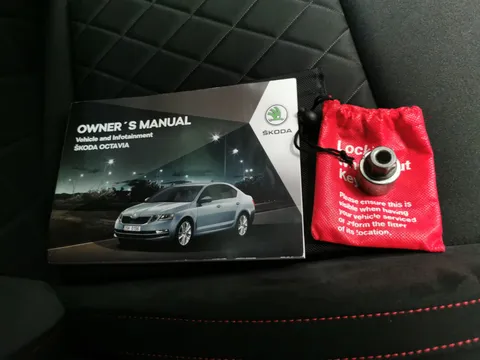 Thumbnail image for the Škoda Octavia 2.0 TSI GPF vRS   DSG