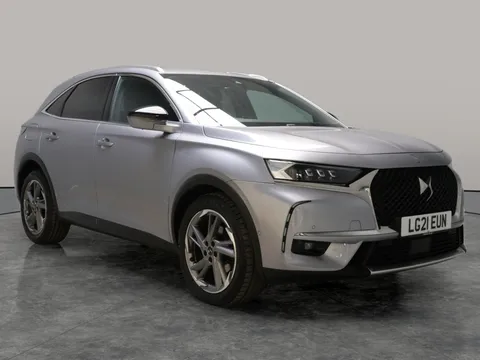 Thumbnail image for the Ds Automobiles Ds 7 Crossback 1.5 BlueHDi Prestige Crossback  EAT8