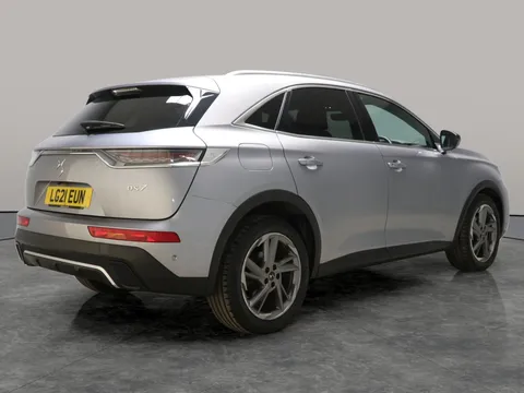 Thumbnail image for the Ds Automobiles Ds 7 Crossback 1.5 BlueHDi Prestige Crossback  EAT8