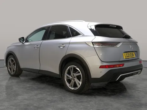 Thumbnail image for the Ds Automobiles Ds 7 Crossback 1.5 BlueHDi Prestige Crossback  EAT8