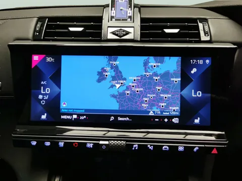 Thumbnail image for the Ds Automobiles Ds 7 Crossback 1.5 BlueHDi Prestige Crossback  EAT8