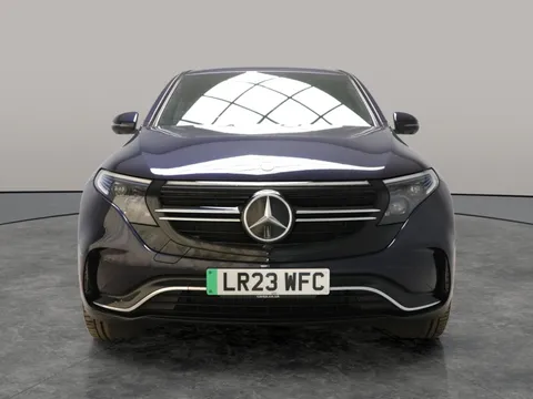 Thumbnail image for the Mercedes-Benz Eqc EQC 400 80kWh AMG Line (Premium Plus)   4MATIC