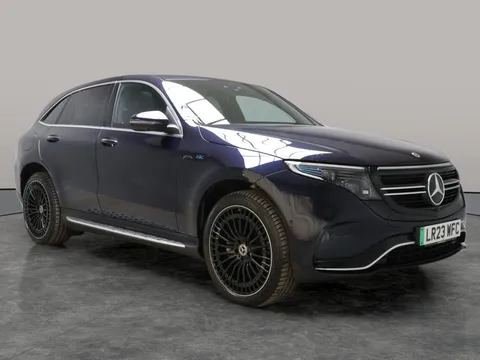 Thumbnail image for the Mercedes-Benz Eqc EQC 400 80kWh AMG Line (Premium Plus)   4MATIC