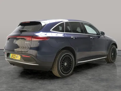 Thumbnail image for the Mercedes-Benz Eqc EQC 400 80kWh AMG Line (Premium Plus)   4MATIC