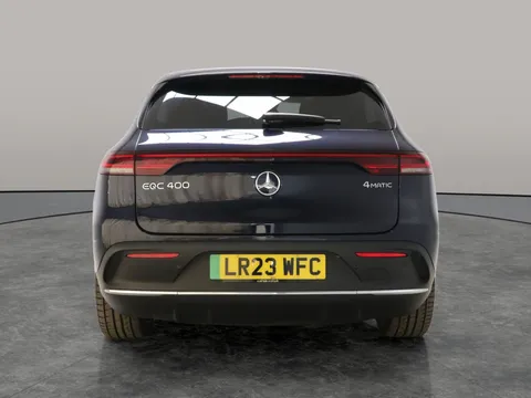 Thumbnail image for the Mercedes-Benz Eqc EQC 400 80kWh AMG Line (Premium Plus)   4MATIC