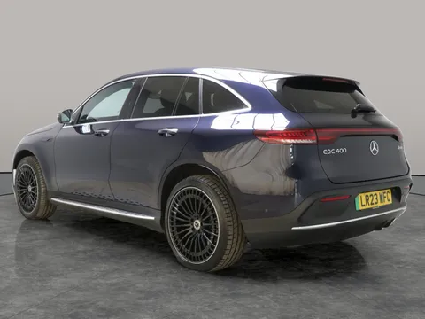 Thumbnail image for the Mercedes-Benz Eqc EQC 400 80kWh AMG Line (Premium Plus)   4MATIC
