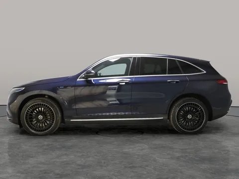 Thumbnail image for the Mercedes-Benz Eqc EQC 400 80kWh AMG Line (Premium Plus)   4MATIC