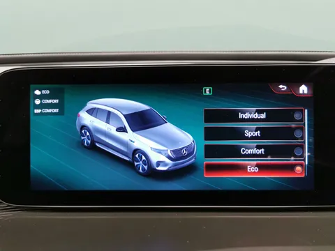 Thumbnail image for the Mercedes-Benz Eqc EQC 400 80kWh AMG Line (Premium Plus)   4MATIC