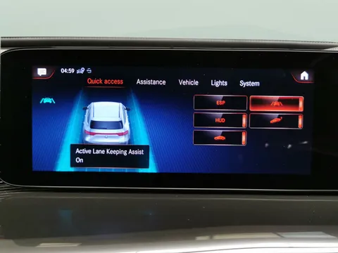 Thumbnail image for the Mercedes-Benz Eqc EQC 400 80kWh AMG Line (Premium Plus)   4MATIC