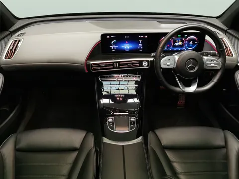 Thumbnail image for the Mercedes-Benz Eqc EQC 400 80kWh AMG Line (Premium Plus)   4MATIC