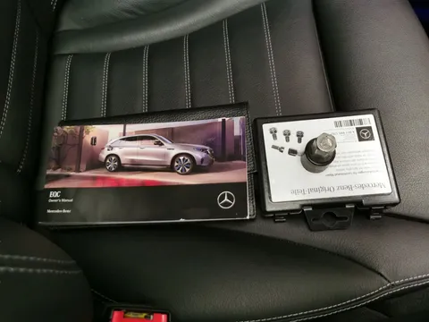 Thumbnail image for the Mercedes-Benz Eqc EQC 400 80kWh AMG Line (Premium Plus)   4MATIC