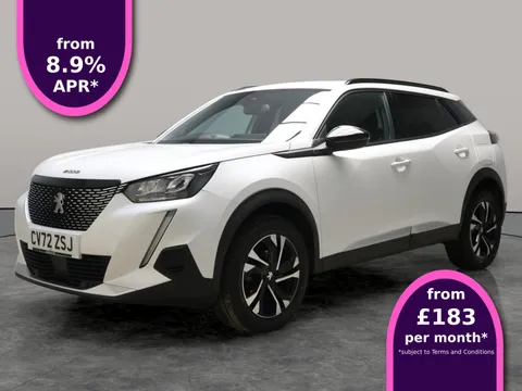 Thumbnail image for the Peugeot 2008 1.2 PureTech Allure Premium +