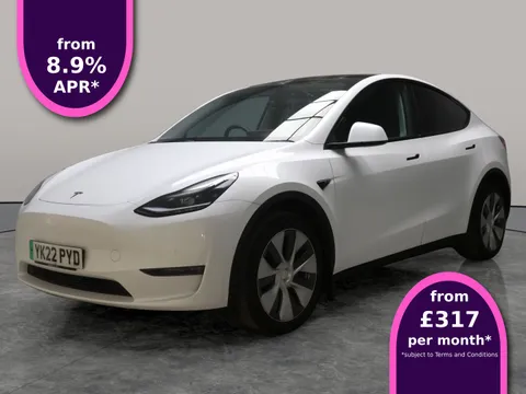 Thumbnail image for the Tesla Model Y (Dual Motor) Long Range   4WDE