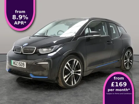 Thumbnail image for the BMW i3 42.2kWh S