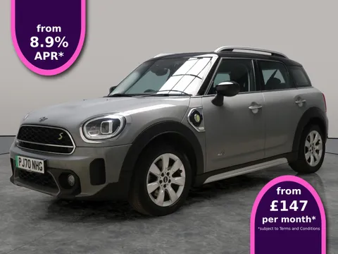 Thumbnail image for the Mini Countryman 1.5 10kWh Cooper SE Classic   Plug-in  ALL4