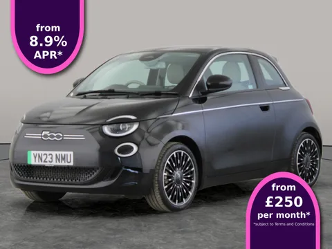Thumbnail image for the Fiat 500E 42kWh La Prima