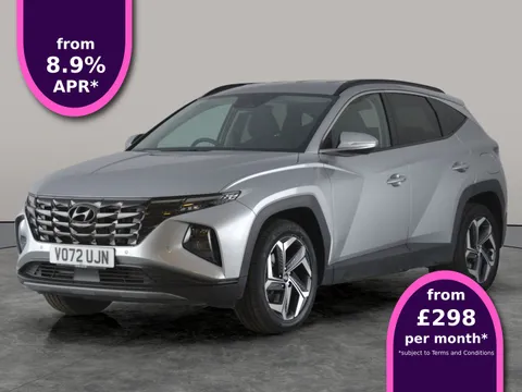 Thumbnail image for the Hyundai Tucson 1.6 h T-GDi Premium