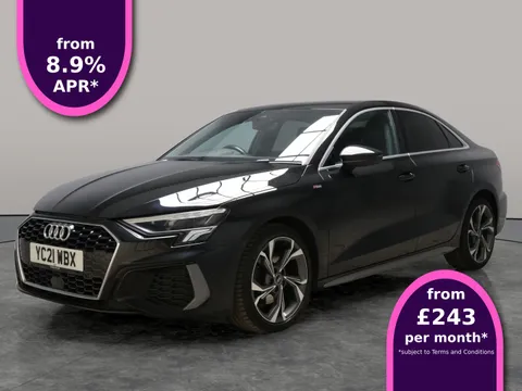 Thumbnail image for the Audi A3 2.0 TDI 30 S line