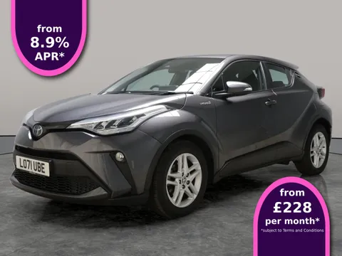 Thumbnail image for the Toyota C-HR 1.8 VVT-h GPF Icon    CVT