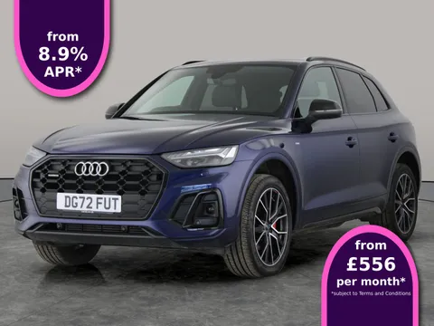 Thumbnail image for the Audi Q5 2.0 TFSI 45 Edition 1   S Tronic quattro