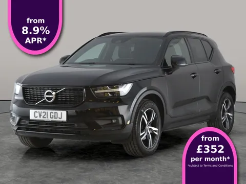 Thumbnail image for the Volvo XC40 1.5 T3 R-Design