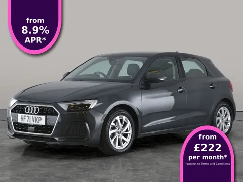 Thumbnail image for the Audi A1 1.0 TFSI 25 Sport Sportback