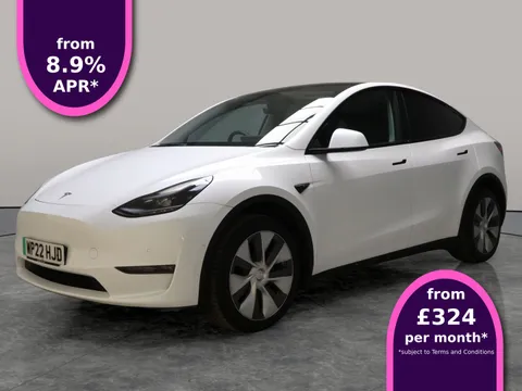 Thumbnail image for the Tesla Model Y (Dual Motor) Long Range   4WDE