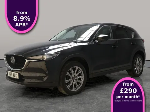 Thumbnail image for the Mazda CX-5 2.0 SKYACTIV-G Sport