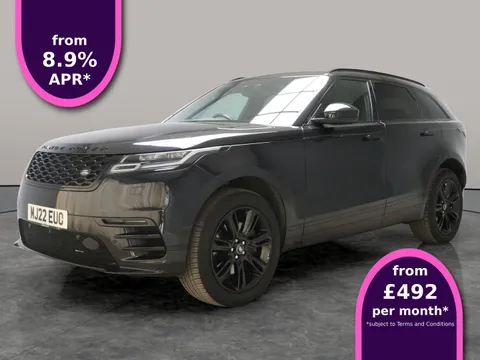 Thumbnail image for the Land Rover Range Rover Velar 2.0 D200 MHEV Edition   4WD