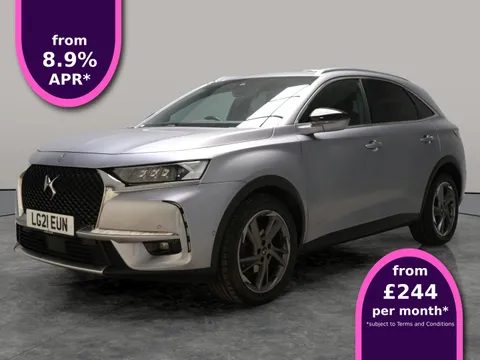 Thumbnail image for the Ds Automobiles Ds 7 Crossback 1.5 BlueHDi Prestige Crossback  EAT8