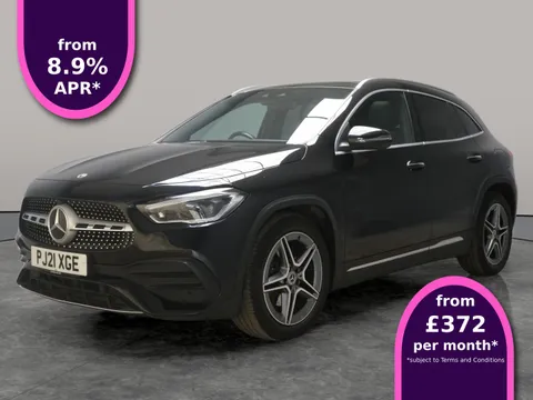 Thumbnail image for the Mercedes-Benz Gla 1.3 GLA180 AMG Line (Premium Plus)   7G-DCT