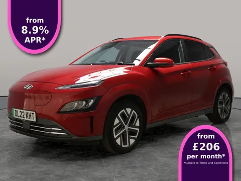Thumbnail image for the Hyundai Kona 64kWh Premium   (10.5kW Charger)