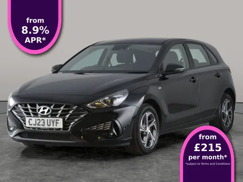 Thumbnail image for the Hyundai i30 1.0 T-GDi MHEV SE Connect    DCT